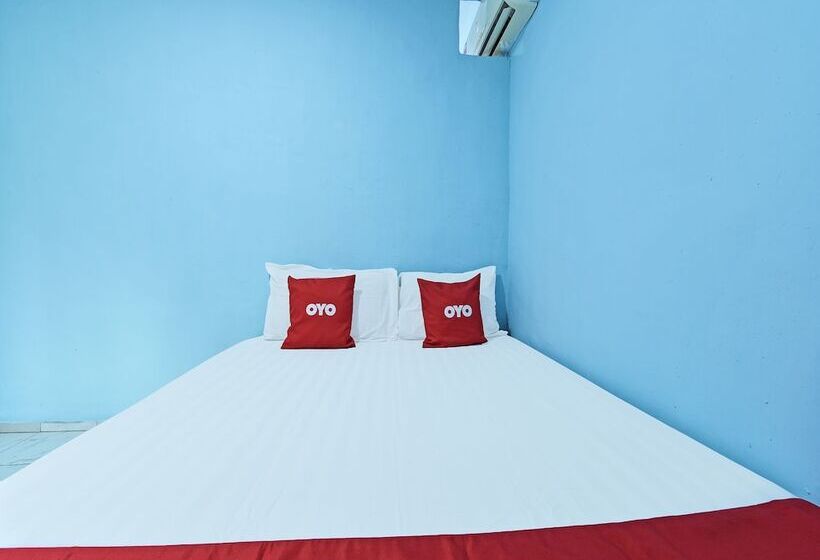 فندق Oyo 90708 D Kuala Waterfront Chalet & Boat Charters