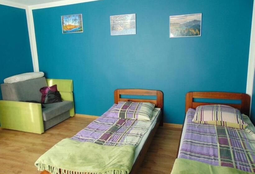 ホテル Pod Różą