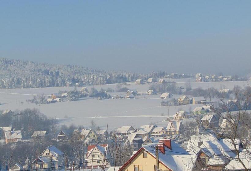 ホテル Pod Różą