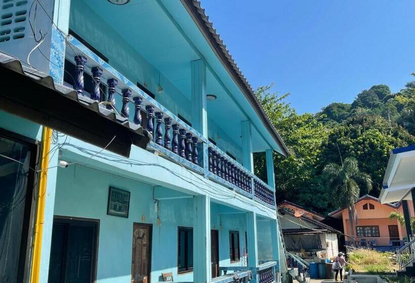 هتل Pp. Valentine Bungalow