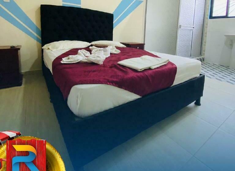 فندق Rae Travelers