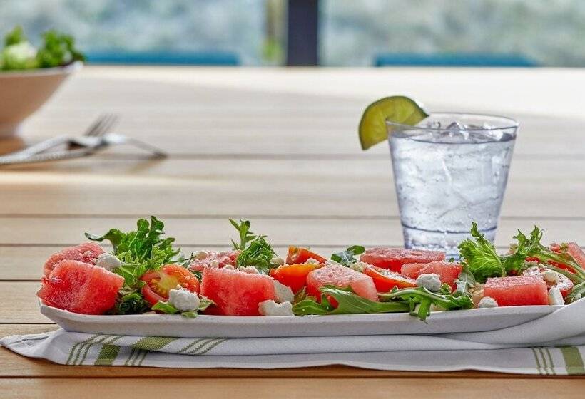 בית מלון כפרי Springhill Suites By Marriott Jacksonville Beach Oceanfront