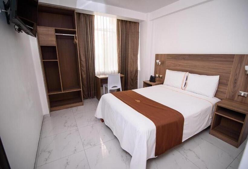 Las Torres Hotel Boutique