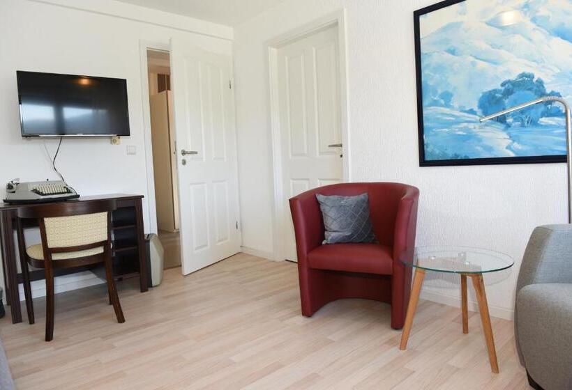 ペンション Altes Weingut An Der Vogtei