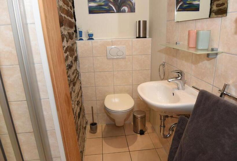 ペンション Altes Weingut An Der Vogtei