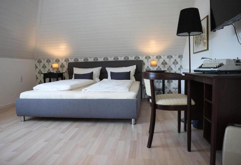 ペンション Altes Weingut An Der Vogtei