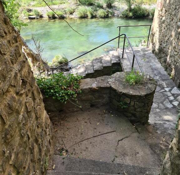 膳宿费 Domaine Du Moulin De Cors