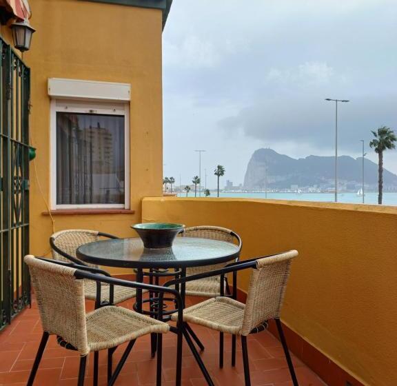 پانسیون Gibraltar Views Guest House