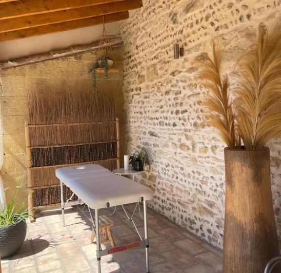 膳宿费 Le 1818 Gîte