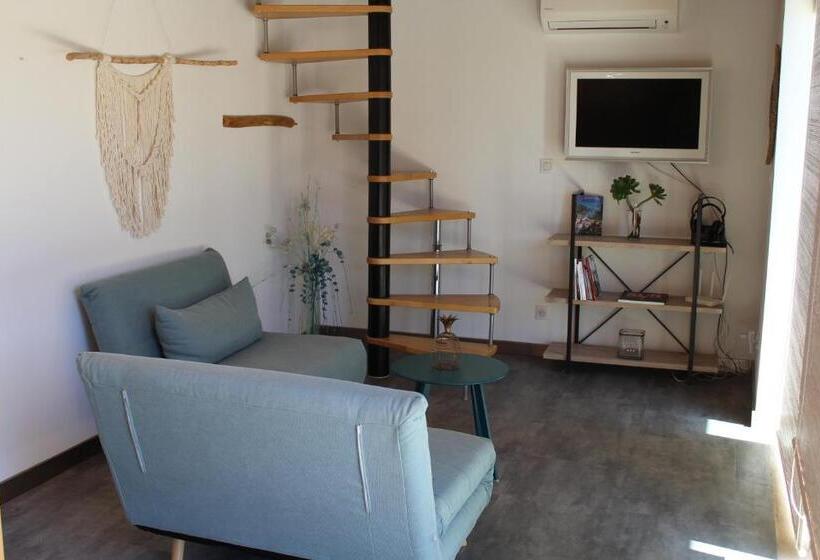 膳宿费 Le 1818 Gîte