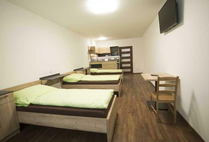 پانسیون Penzion Barborka