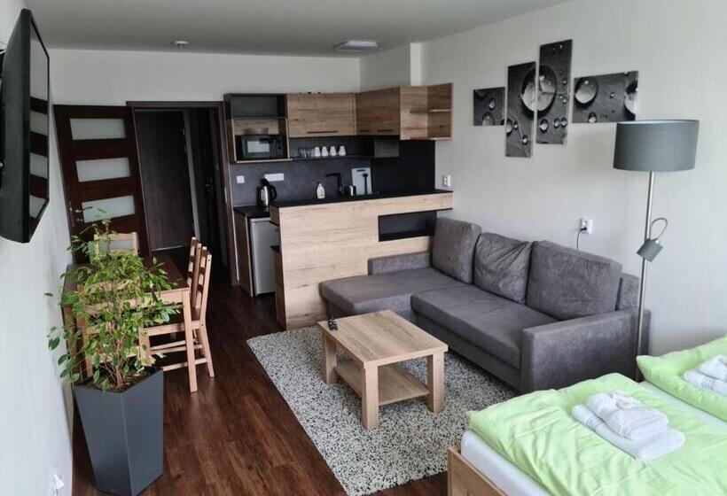 پانسیون Penzion Barborka