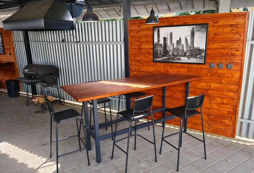 پانسیون Penzion Barborka