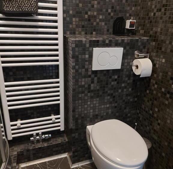 펜션 Studio Confort Verviers