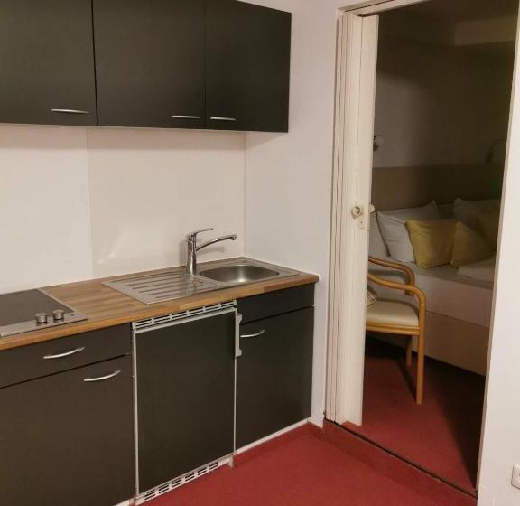 Room In Guest Room  Pension Forelle  Double Room No01