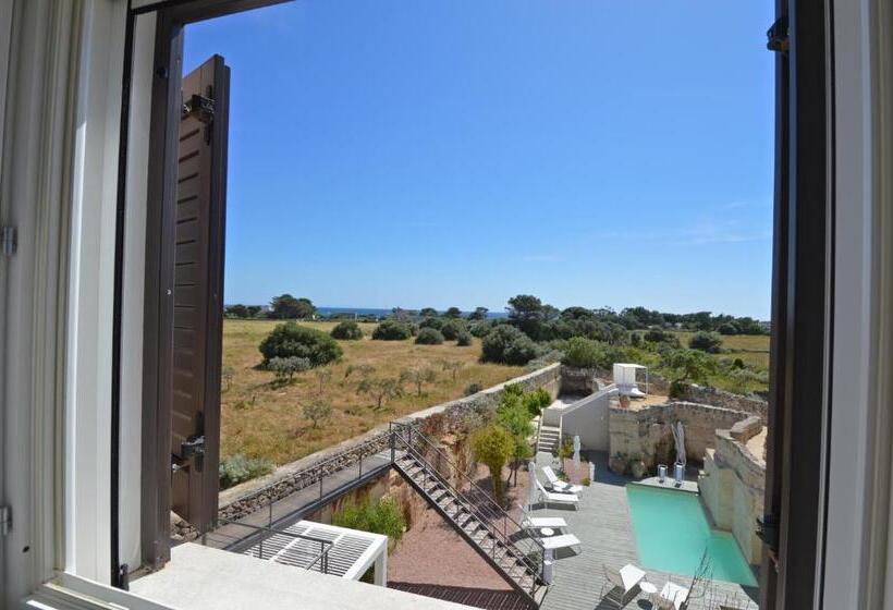 Villa Rocce Bianche