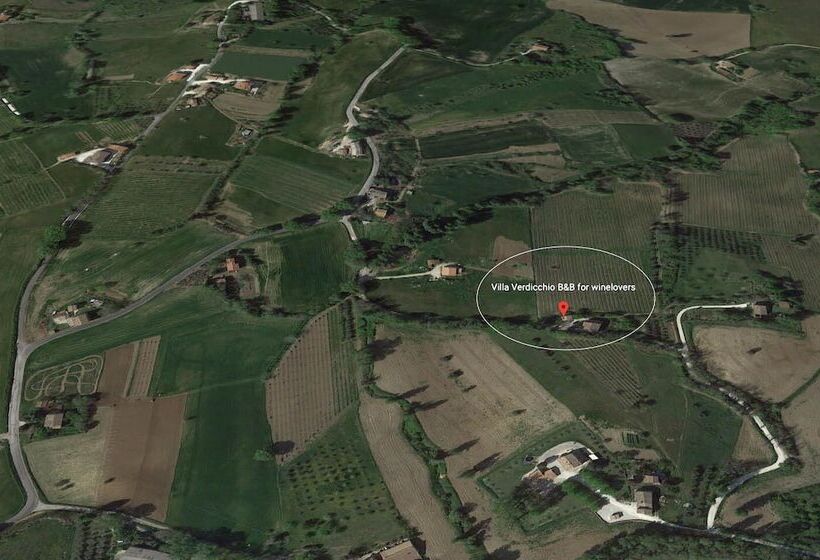 Villa Verdicchio   B&b With Wellness For Winelovers