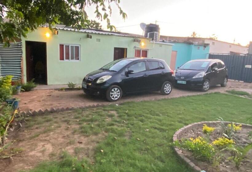 הוסטל Aeropark Residencial