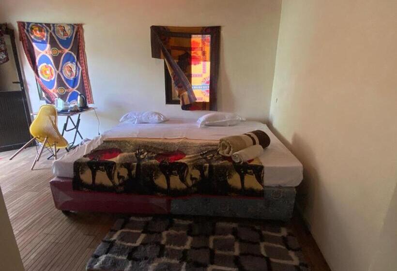 הוסטל Aeropark Residencial