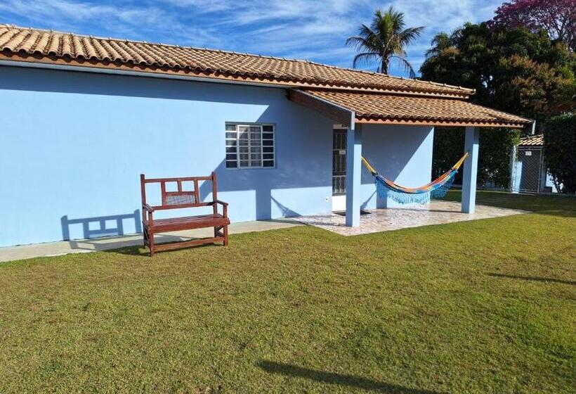 ユースホステル Pousada Recanto São Jorge