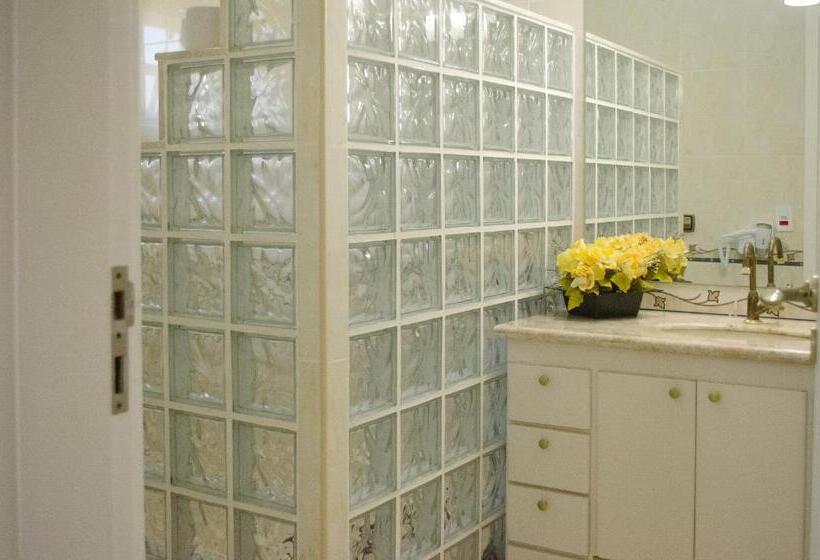 ユースホステル Pousada Recanto São Jorge