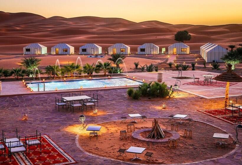 هاستل Yakout Merzouga Luxury Camp