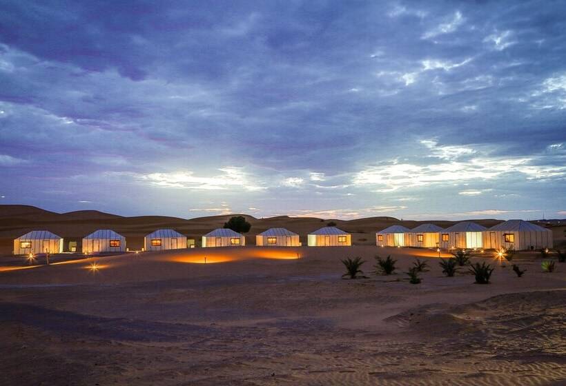 هاستل Yakout Merzouga Luxury Camp