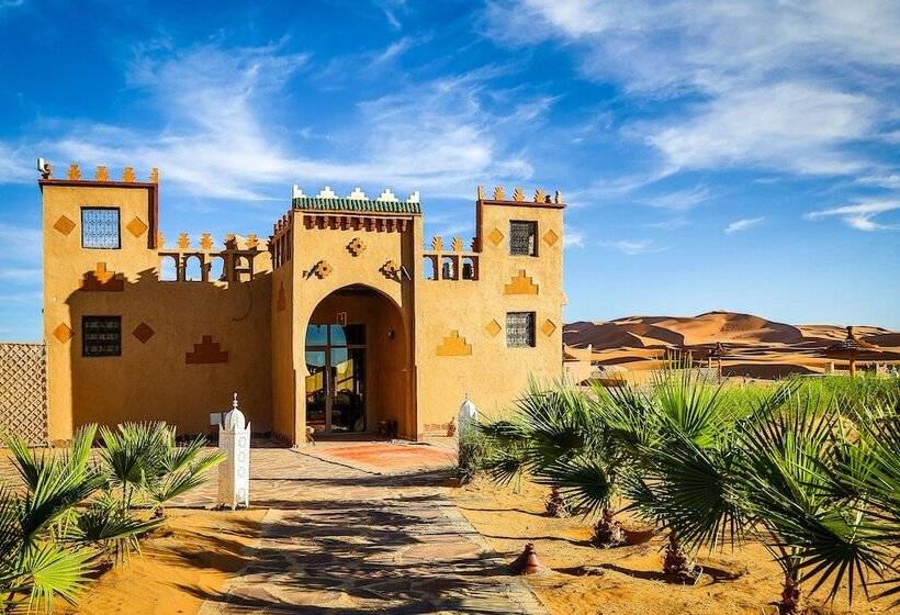 هاستل Yakout Merzouga Luxury Camp