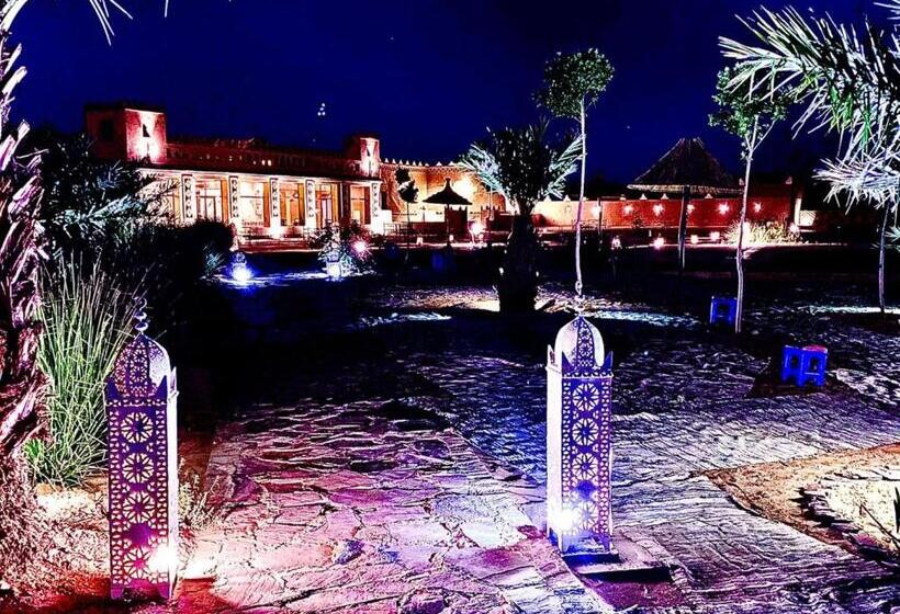 هاستل Yakout Merzouga Luxury Camp