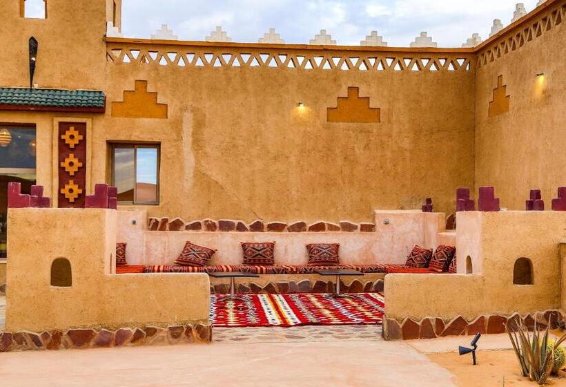 هاستل Yakout Merzouga Luxury Camp