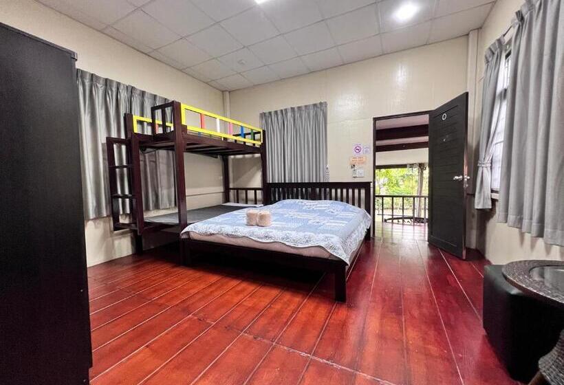 Bed and Breakfast มิสเตอร์ที โฮมสเตย์ มะเหมี่ยว