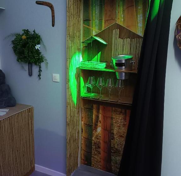 צימר Virtuel Spa