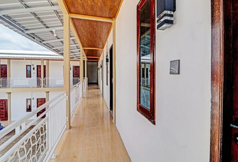 هتل Oyo 92054 Gala Residence