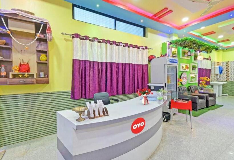 فندق Oyo Flagship 80594 Kriyan