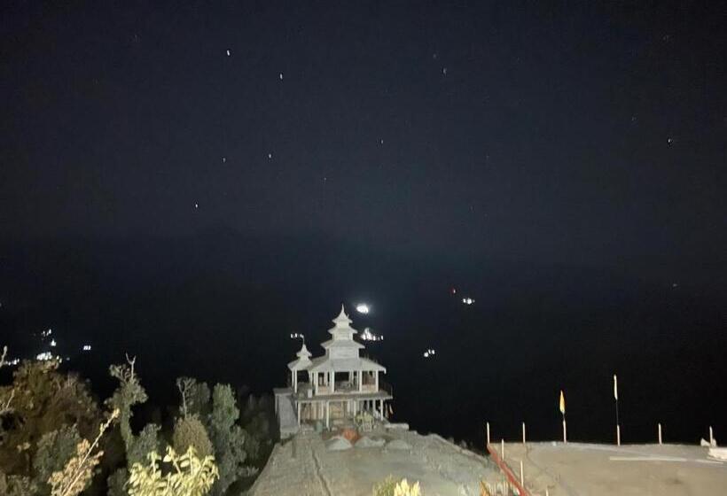 בית מלון כפרי Shivroots Resort