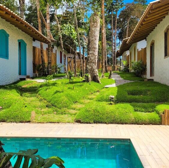 هتل Villa Mediterrâneo Trancoso