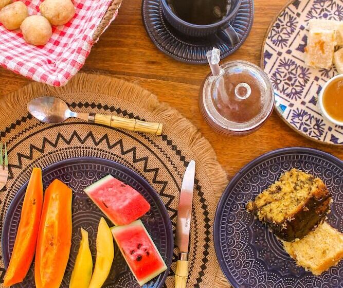 هتل Villa Mediterrâneo Trancoso