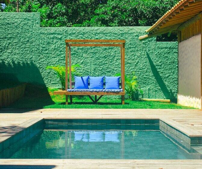 هتل Villa Mediterrâneo Trancoso