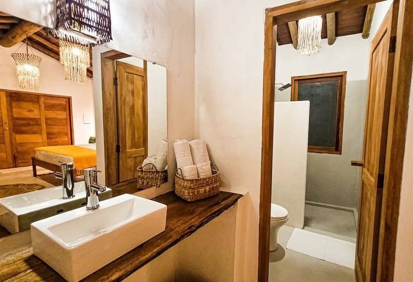 هتل Villa Mediterrâneo Trancoso