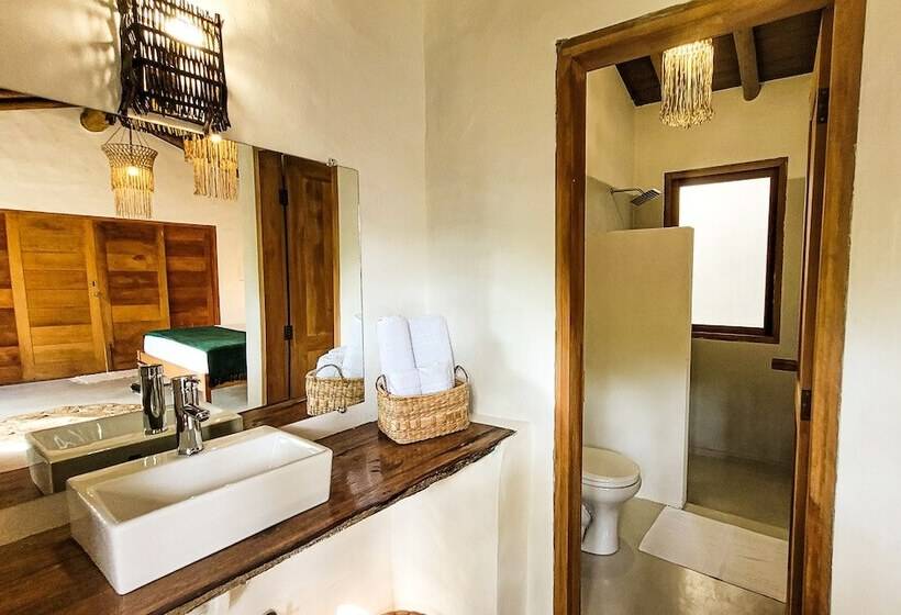 هتل Villa Mediterrâneo Trancoso