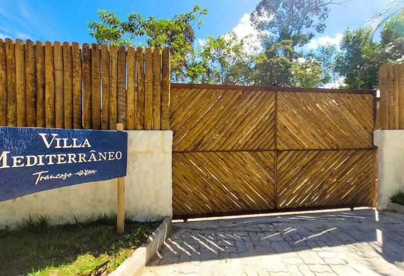 هتل Villa Mediterrâneo Trancoso