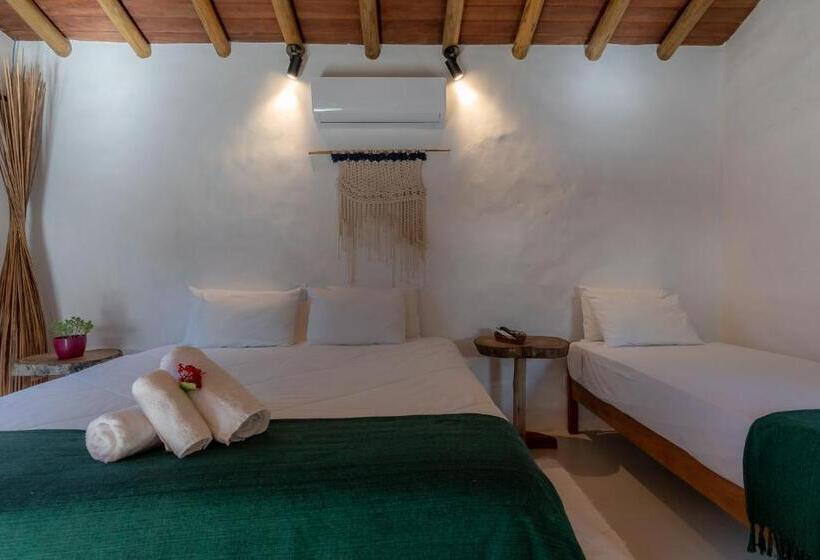 هتل Villa Mediterrâneo Trancoso