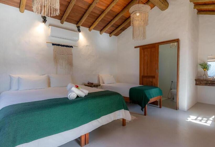 هتل Villa Mediterrâneo Trancoso