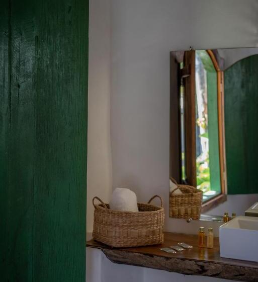 هتل Villa Mediterrâneo Trancoso