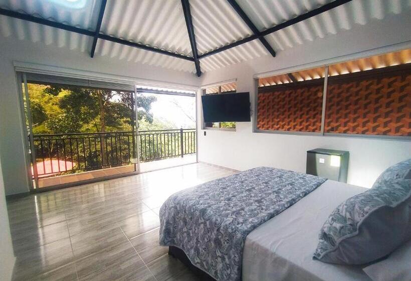 فندق Villa Paz D F