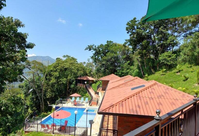 فندق Villa Paz D F