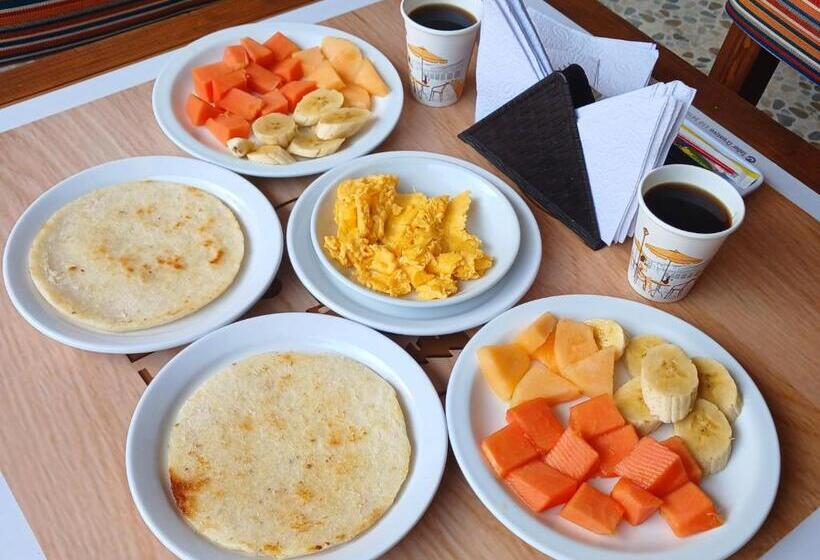 فندق Villa Paz D F