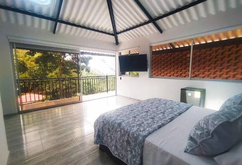 فندق Villa Paz D F