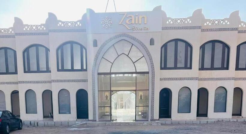 酒店 Zain Dive Inn