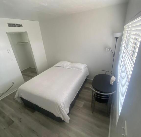 Мотель Uptown Inn & Suites